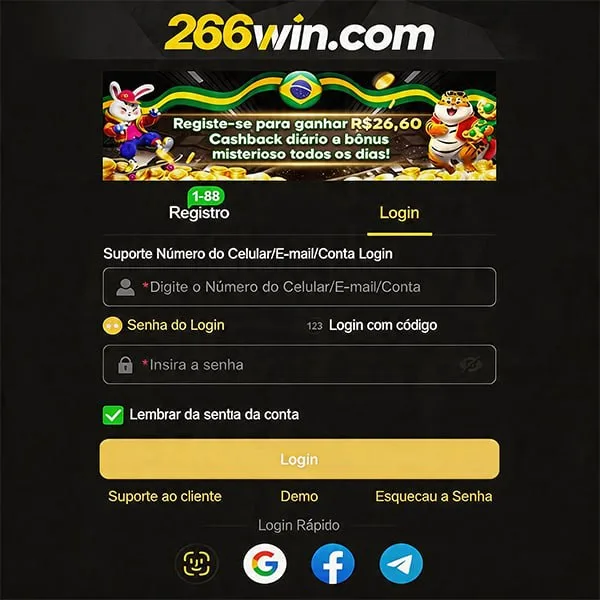 266WIN Game Online Resmi 2026
