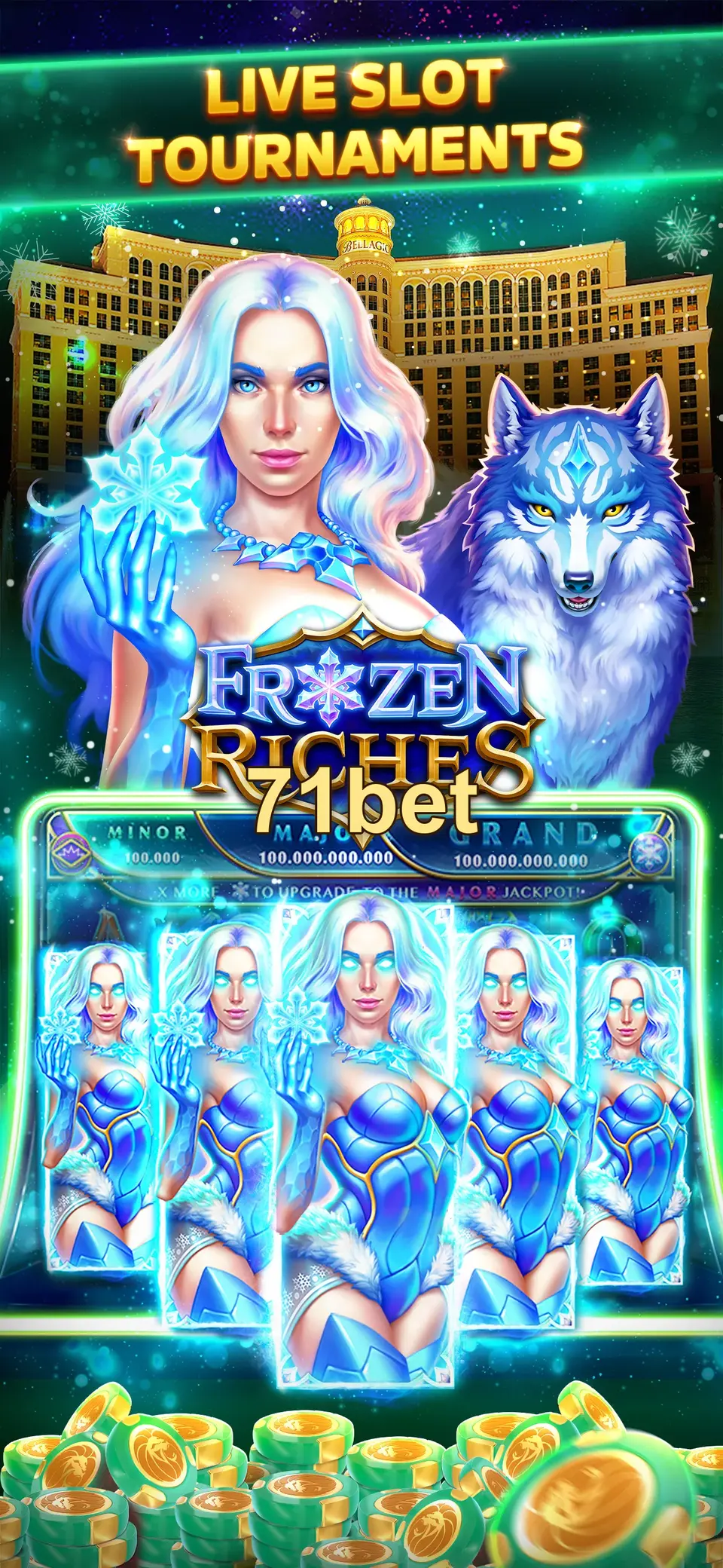 71bet APK