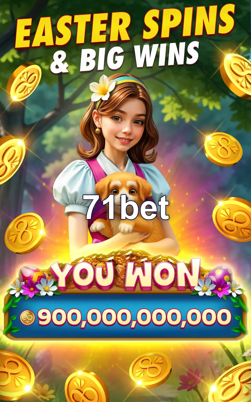 71bet APK