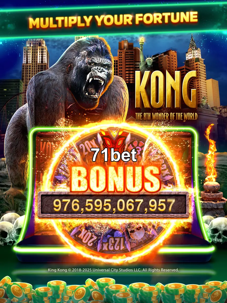 71bet APK