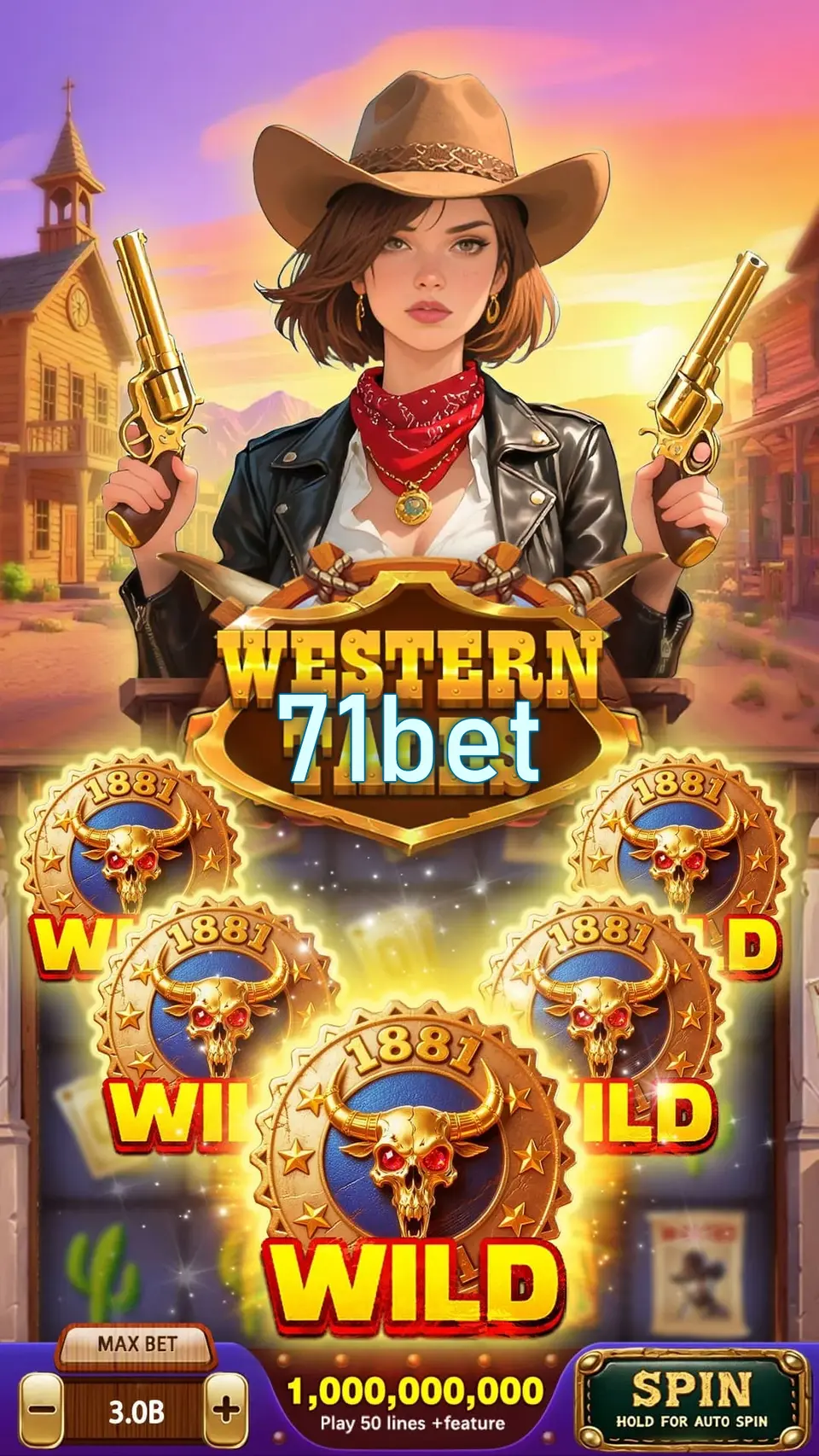 71bet Login