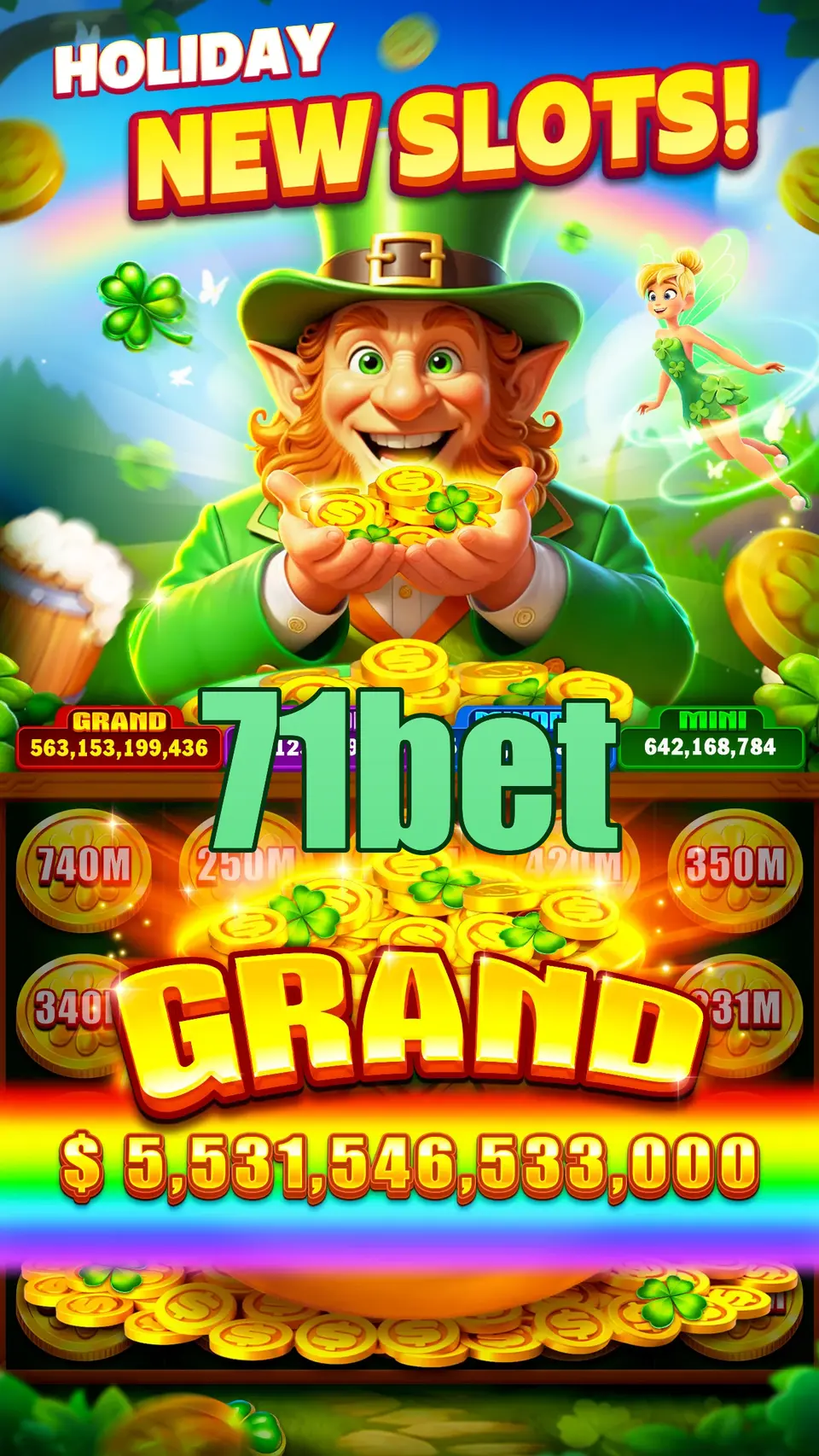 71bet Login